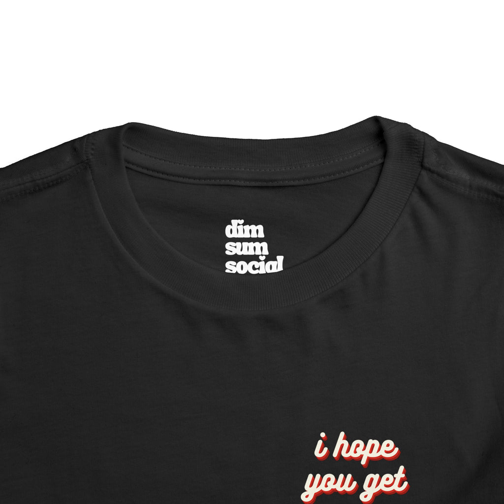 Chinese New Year Lucky Cat Toddler T-shirt