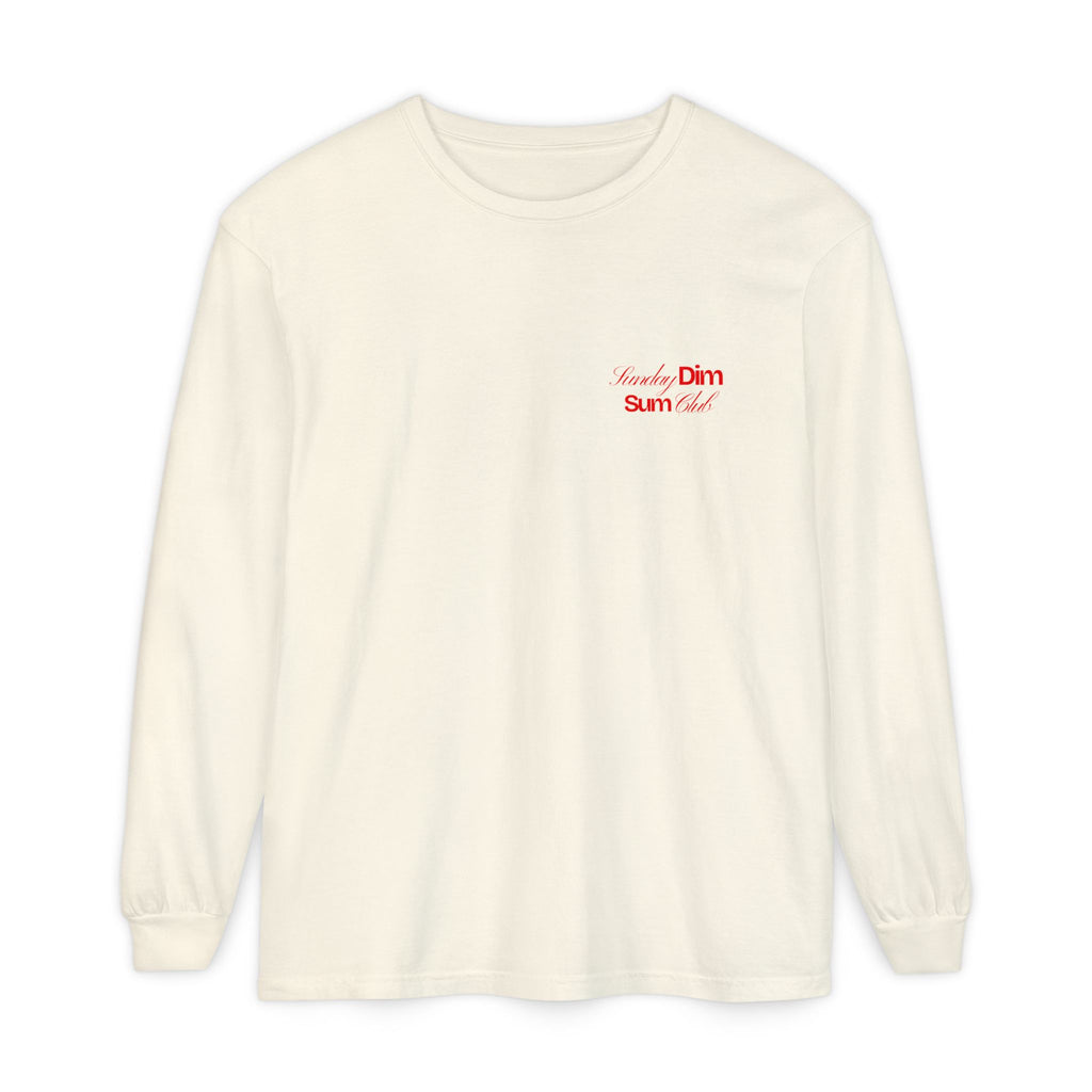 Sunday Dim Sum Club Long Sleeve Graphic T-shirt