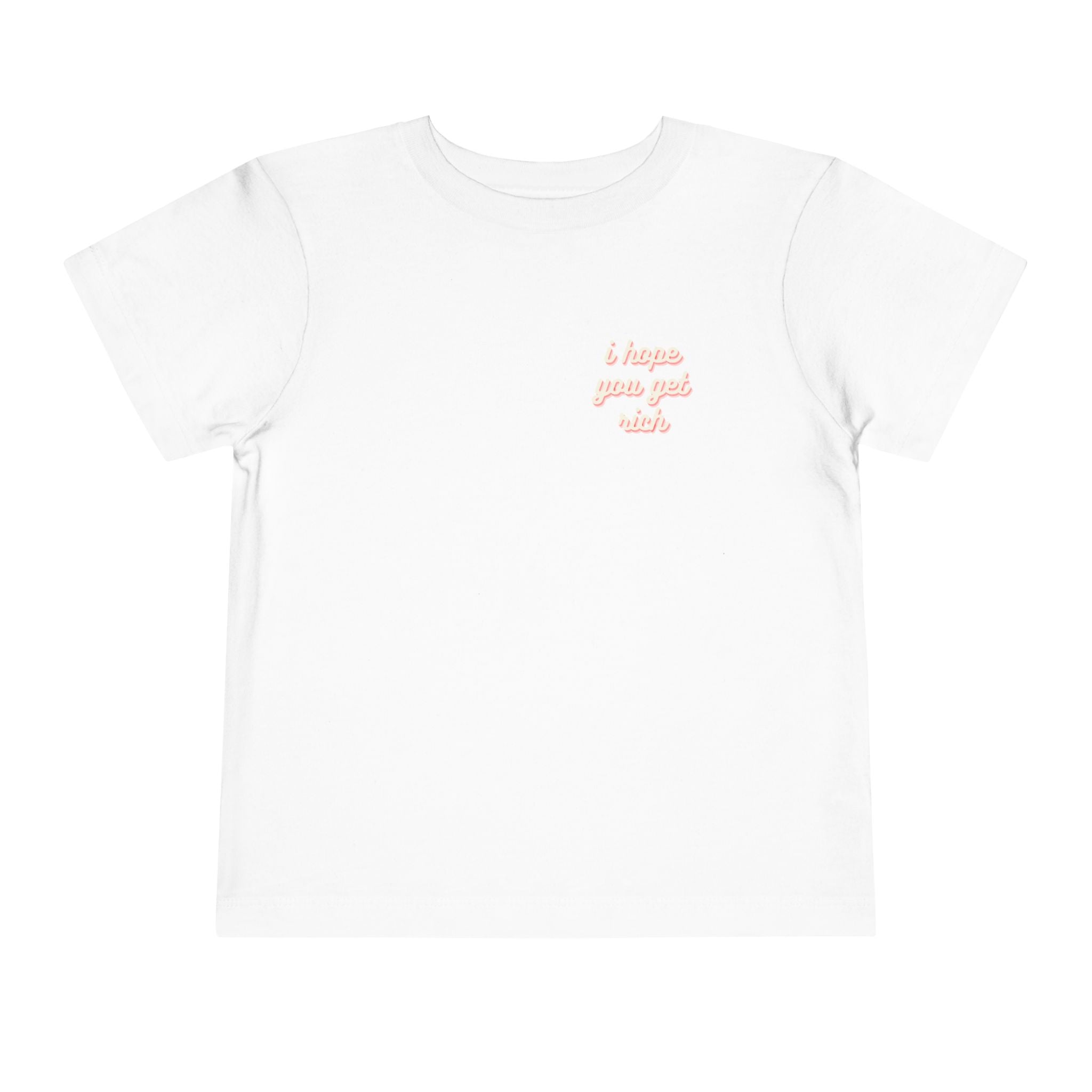 Chinese New Year Lucky Cat Toddler T-shirt