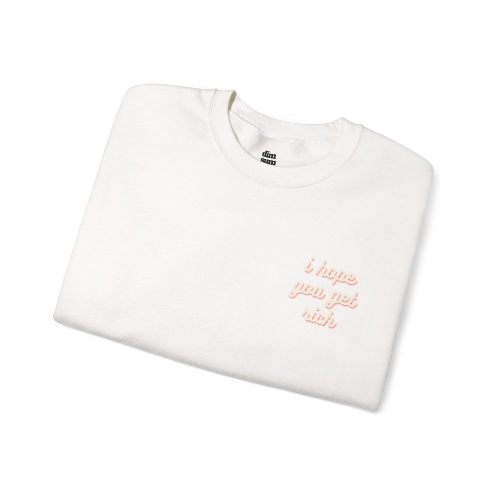 Lucky Cat Chinese New Year Sweatshirt | Lunar New Year Crewneck